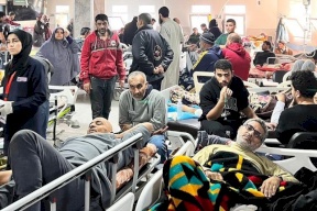 الصحة العالمية تحذر: المنظومة الطبية في قطاع غزة على حافة الهاوية