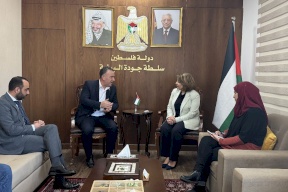 اتحاد الهيئات المحلية يبحث مع سلطة جودة البيئة آفاق التعاون في القضايا البيئية وتعزيز دور الهيئات المحلية