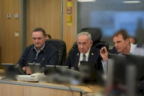 Walla: Meeting Between Netanyahu, Katz, and Zamir Discusses the Future of the War in Gaza
