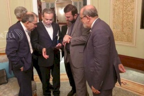  واشنطن وطهران تعقدان جولة جديدة من المباحثات الأحد أميركا