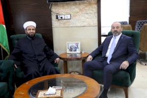 النائب العام ووزير الأوقاف يبحثان تعزيز التعاون المشترك في حماية الأوقاف ومكافحة التعديات