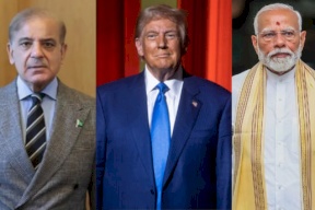 بعد وقف الحرب.. ترامب: سأزيد التبادل التجاري مع الهند وباكستان