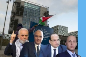 خزعل يفاجئ "الجنائية الدولية" بتقديم توثيق شامل لإنتهاك الإحتلال لوقف إطلاق النار وحربها الديموغرافية وإستغلال موارد غزة