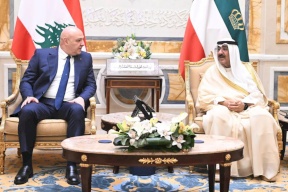 الكويت: أمام لبنان فرصة تاريخية لتحديد مستقبله