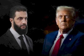 ترمب يرفع العقوبات عن سوريا ويلتقي الشرع غدًا في السعودية