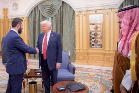 البيت الأبيض: ترامب يدعو الشرع إلى ترحيل "الإرهابيين" الفلسطينيين