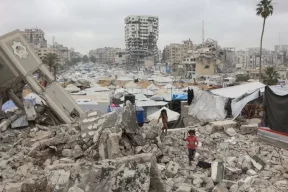 الاحتلال يرتكب مجزرتين بغزة وينفذ عمليات نسف جديدة