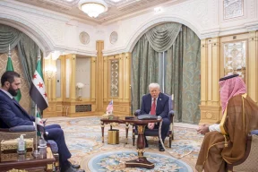 ما هي مطالب ترمب الخمسة من الشرع بعد رفع العقوبات؟