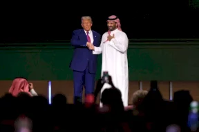 ترامب يلتقي اليوم قادة دول الخليج والشرع بالرياض قبل التوجه لقطر