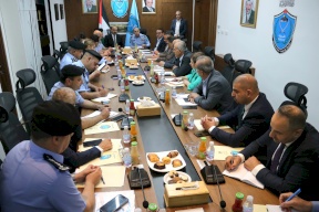 اللواء علام السقا يؤكد على التزام الشرطة الكامل بمبادئ العدالة واحترام حقوق المواطنين