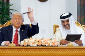 البيت الأبيض: حصلنا على التزامات استثمارية من قطر بـ1.2 تريليون دولار