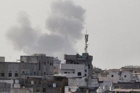 غارات إسرائيلية على 3 موانى في اليمن