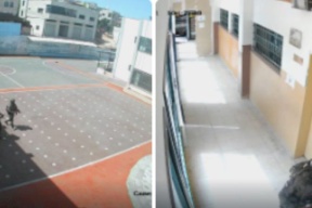 "التربية": الاحتلال يشن هجمة عدوانية على المدارس في بروقين وكفر الديك غرب سلفيت