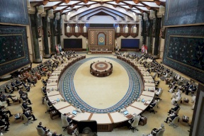 البيان الختامي للقمة العربية يؤكد رفض تهجير الشعب الفلسطيني وضرورة إدخال المساعدات الإنسانية إلى غزة