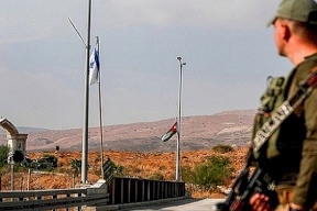 الكابينيت يصادق على بناء جدار أمني على الحدود الشرقية مع الأردن وخطة لتعزيز الاستيطان بالأغوار