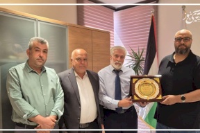 زيارة وفد دير جرير لـ”كهرباء القدس”: إشادة بالجهود وخطوات نحو تطوير الشبكة