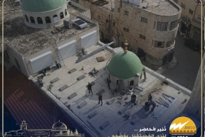 كهرباء القدس والأوقاف تطلقان أول مشروع طاقة شمسية في مسجد عمر بن الخطاب ببيت ساحور: "خطوة نحو الاستدامة"