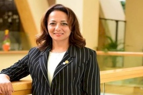 تكليف د. سماح حمد بتسيير أعمال وزارة التخطيط والتعاون الدولي