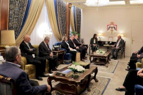 وزارة العمل ومجلس الأعيان الأردني يبحثان آليات العمل المشترك للدفاع عن الحقوق الاقتصادية والاجتماعية للعمال