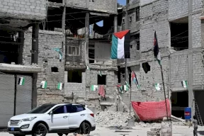 تقرير: قادة فصائل فلسطينية تدعمها طهران غادروا دمشق بعد التضييق عليهم