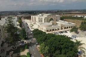 بالأسماء.. إعادة تشكيل مجلس أمناء جامعة "خضوري"