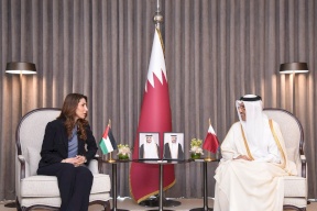 فلسطين وقطر توقعان مذكرة تفاهم واتفاقية لتنظيم العمالة الفلسطينية في قطر