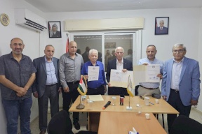 الاتحادات العمالية الفلسطينية توقع اتفاقية الإطار التنسيقي في رام الله