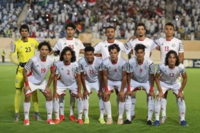 الفدائي الأولمبي في المجموعة الخامسة بتصفيات كأس آسيا 2026