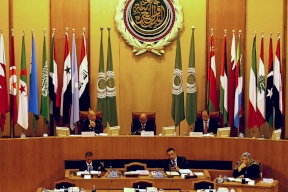 وفد من وزارء خارجية العرب يتجه لرام الله الأحد المقبل