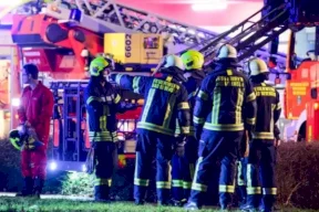 وفاة 3 مرضى وإصابة 50 في حريق بمشفى ألمانية