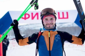 أول رياضي روسي يتأهل إلى أولمبياد ميلانو 2026