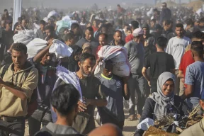 لليوم الثاني.. إغلاق النقاط الأميركية الإسرائيلية لتوزيع المساعدات بغزة