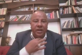 الجالية الفلسطينية في السويد تستضيف الوزير مؤيد شعبان في لقاء وطني حول الاستيطان والانتهاكات