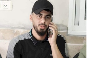 الإضراب الشامل يعم بلدة الظاهرية جنوب الخليل حدادا على روح الشهيد طلول