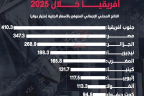 أكبر 10 اقتصادات في أفريقيا خلال 2025