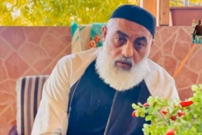 استشهاد الشيخ رايق بشارات بعملية اغتيال في طمون جنوب طوباس