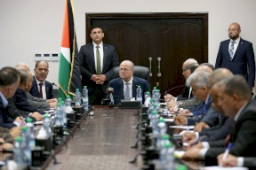  رئيس الوزراء يخصص مبالغ مالية لبلدتي بروقين وكفر الديك لمعالجة آثار عدوان المستوطنين