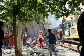 430 قتيلا و3500 جريح في تواصل الهجوم الإسرائيلي على إيران