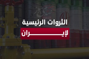الثروات الرئيسية لإيران