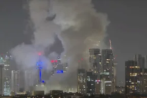 الحرس الثوري يدعو سكان تل أبيب للإخلاء وإيران تتوعد بضربة كبيرة