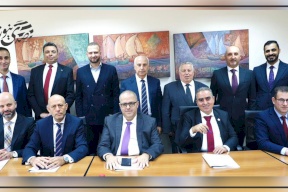 أنور الشنطي رئيسا للاتحاد الفلسطيني لشركات التأمين