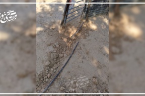 مستوطنون يقتحمون عرب المليحات ويقطعون خطوط الكهرباء الرئيسية