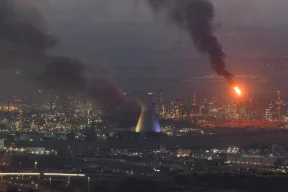 ميرسك للشحن تعلق الرسو في ميناء حيفا الإسرائيلي