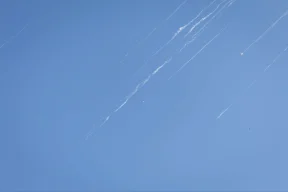 هجوم إيراني يستهدف جنوب إسرائيل