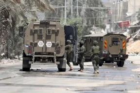 הכיבוש פורץ לגן ילדים במרכז חברון ומחזיק ביותר מ-70 ילדים