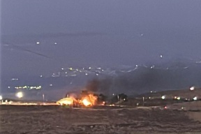 (محدث) فيديو:: 3 شهداء خلال هجوم لمستعمرين على بلدة كفر مالك شرق رام الله 
