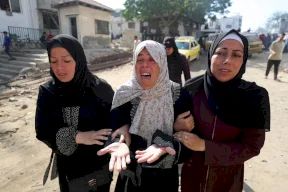 81 شهيدًا بغزة خلال آخر 24 ساعة