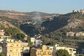 شهيدان ومصابان بغارتين إسرائيليتين على مركبة ودراجة نارية جنوبي لبنان