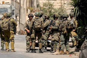 إدانات إسرائيلية لاعتداء مستوطنين على جنود جيش الاحتلال في كفر مالك