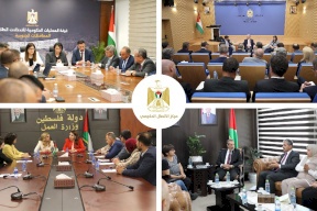  أهم التدخلات التي نفذتها الحكومة الفلسطينية خلال الأسبوع الماضي